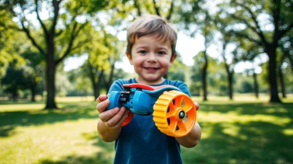 Top 5 yoyo buggys für unvergessliche Familienabenteuer