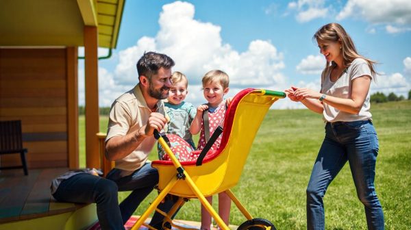 Top 5 yoyo buggys für unvergessliche Familienabenteuer