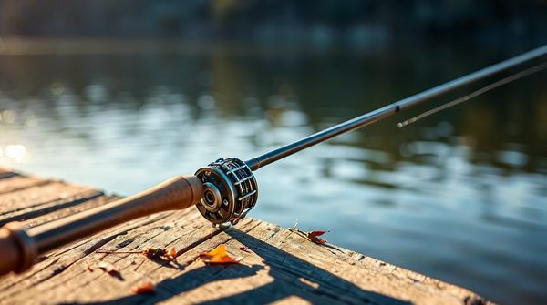 Vielfältige angelrollen: das passende modell für jeden angler