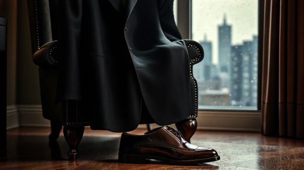 Zeitlose eleganz: höherwertige kleidungsstücke für gentleman